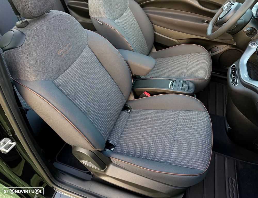 Fiat 500e C 42kWh Icon - 24