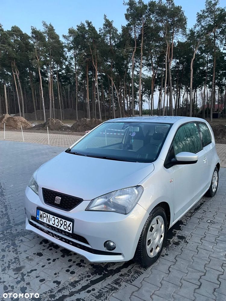 Seat Mii 1.0 Ecomotive Reference Salsa - 3