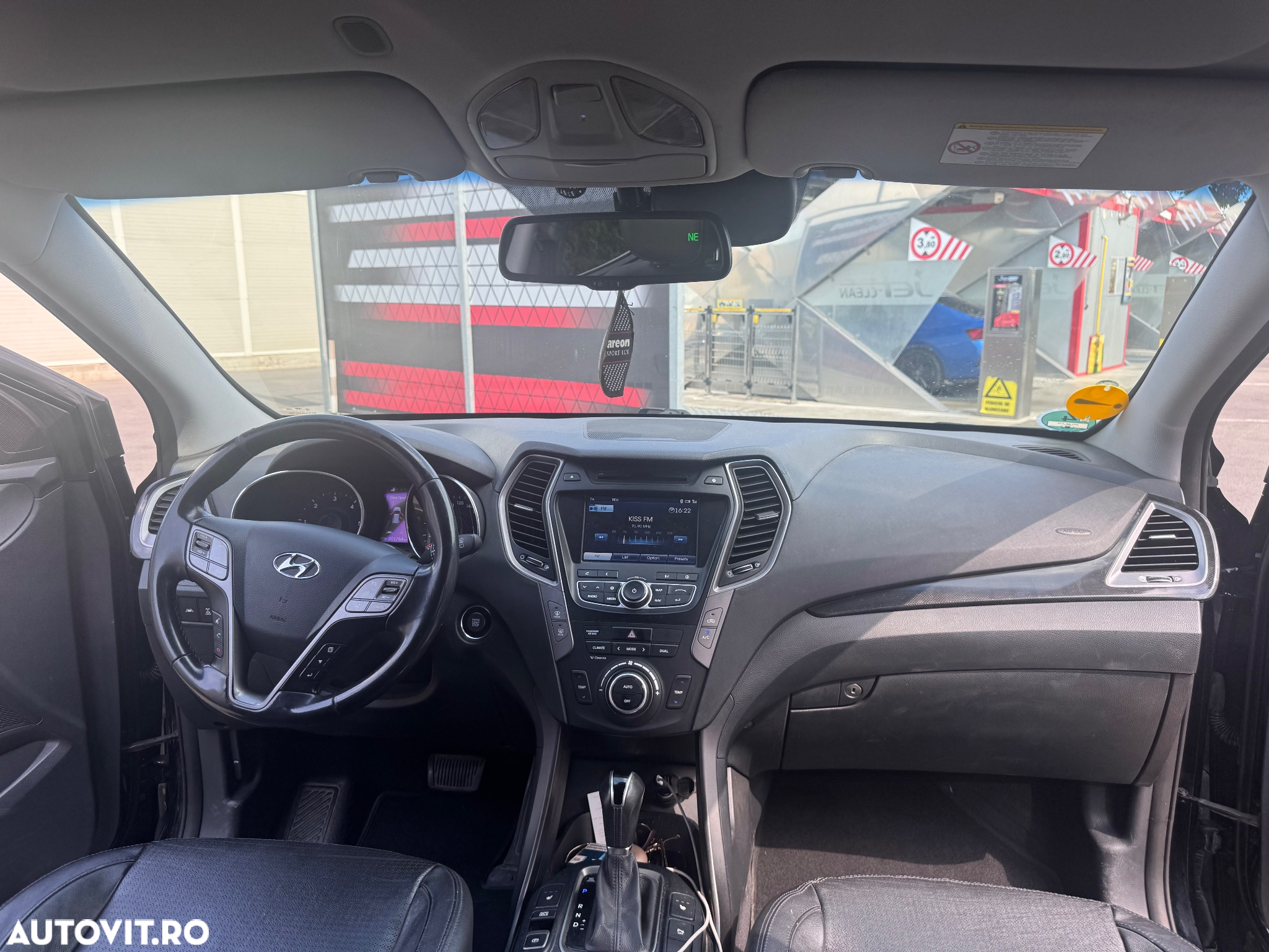 Hyundai Santa Fe - 11