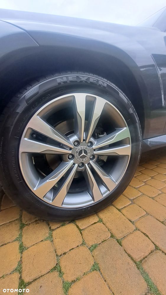 Mercedes-Benz GLK 320 CDI 4-Matic - 4