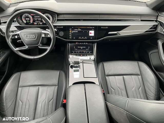 Audi A8 - 9