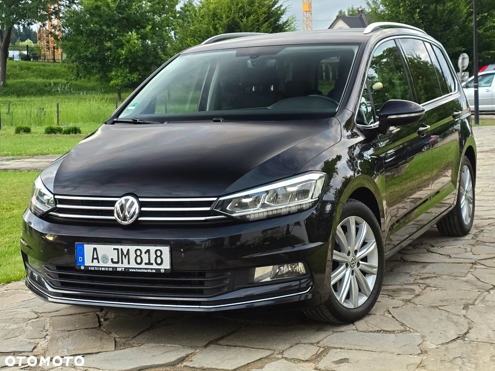 Volkswagen Touran 2.0 TDI BMT Highline DSG - 2