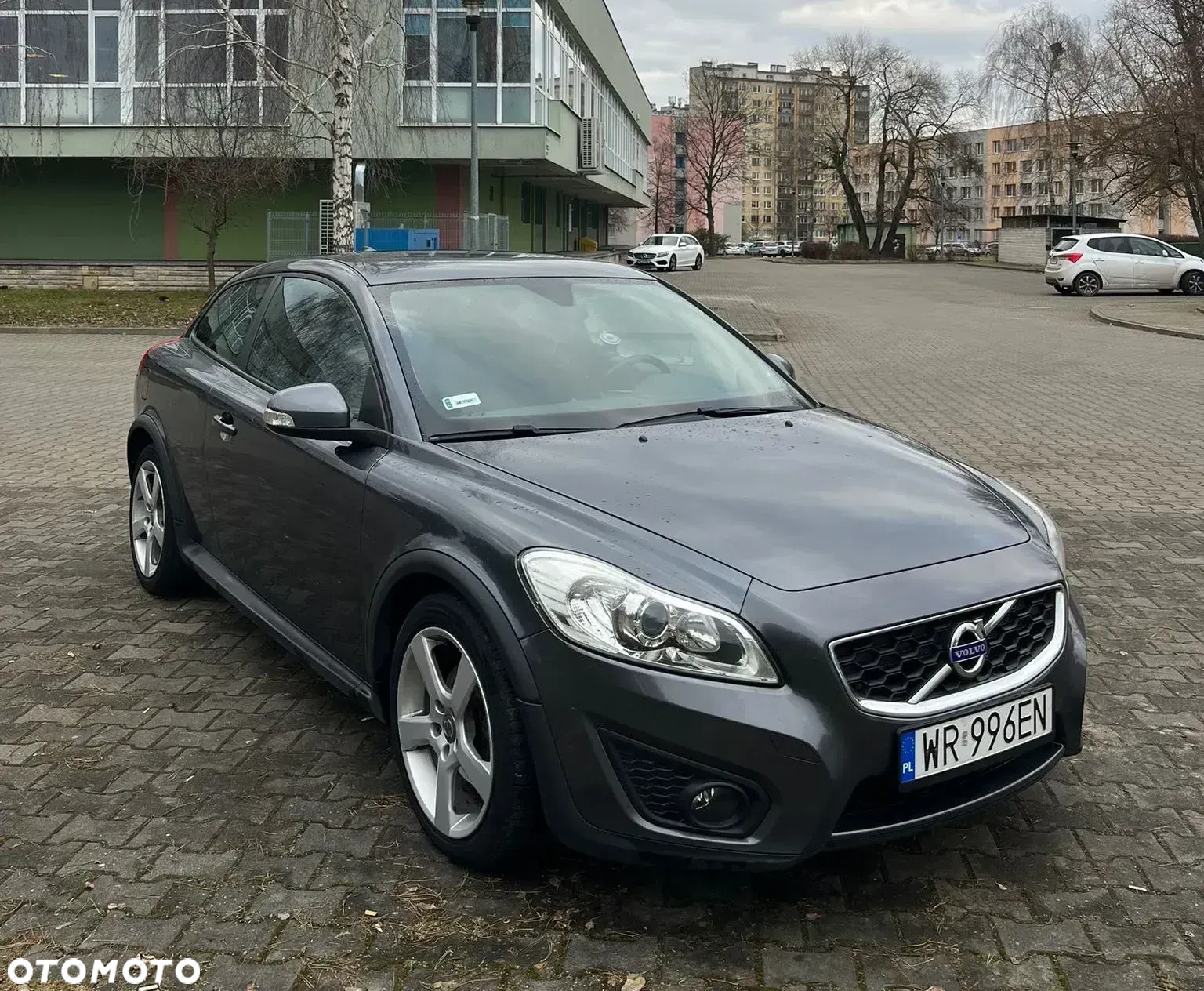 Volvo C30 D2 DRIVe Start-Stop - 2