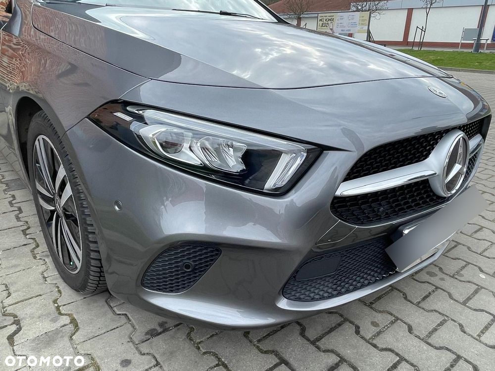 Mercedes-Benz Klasa A 180 d Edition 2021 - 4