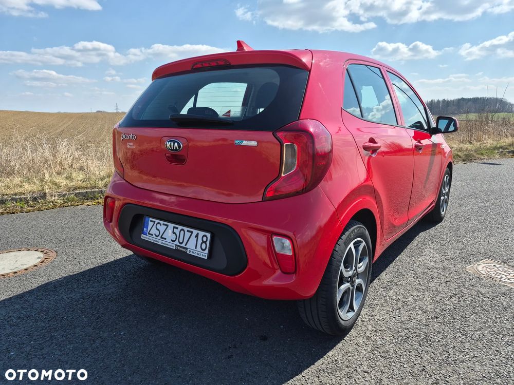 Kia Picanto 1.0 L - 7
