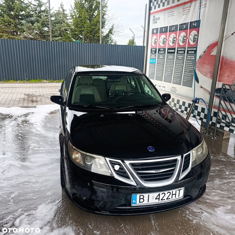 Saab 9-3 1.9 TTiD DPF Vector - 1