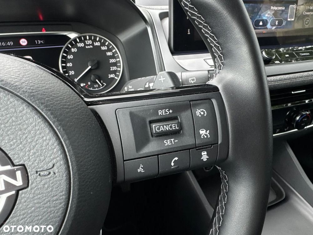 Nissan Qashqai 1.3 DIG-T MHEV Acenta Xtronic - 20