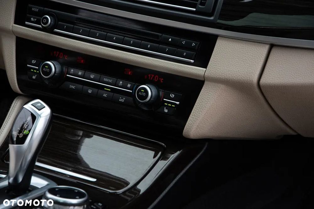 BMW Seria 5 520d Luxury Line - 22