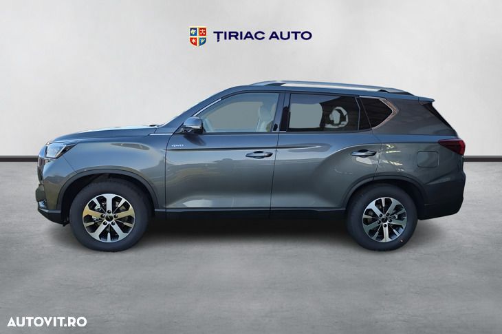 SsangYong REXTON G4 2.2 e-XDI 4WD Clever - 2