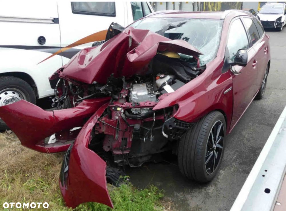 Toyota Auris 1.8 VVT-i Automatik Team Deutschland - 5