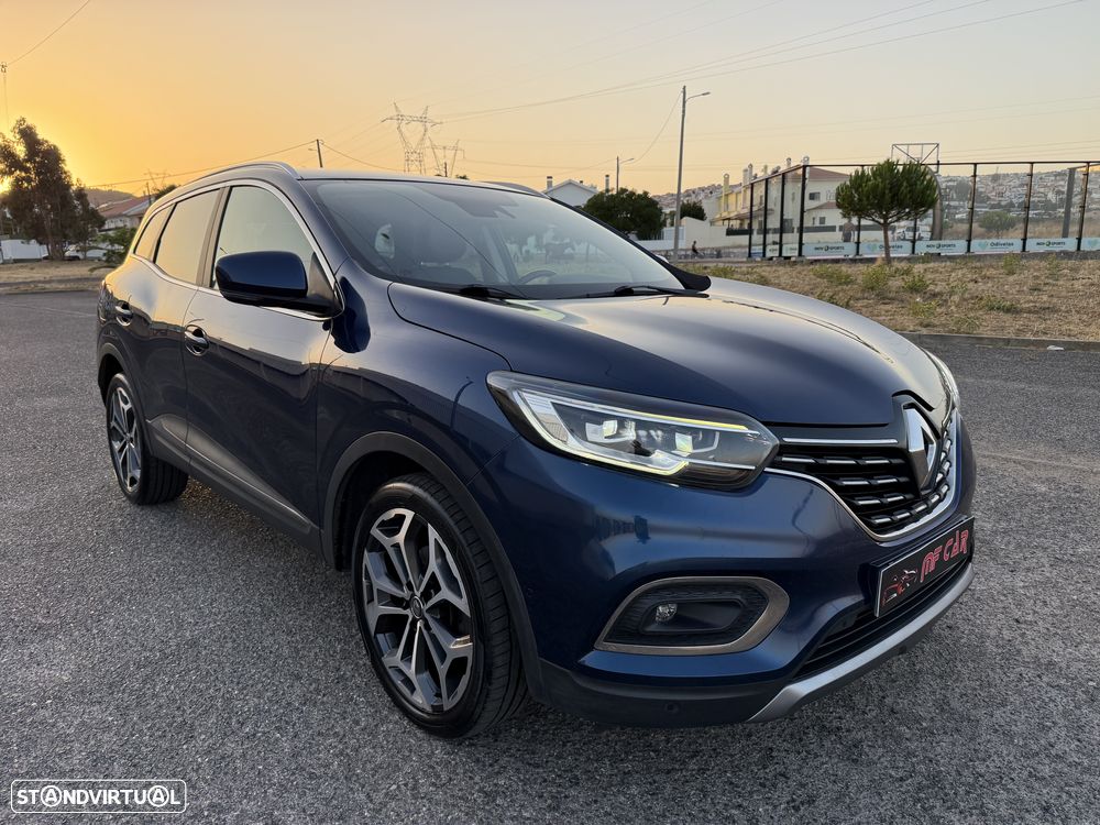 Renault Kadjar BLUE dCi 115 EDC INTENS