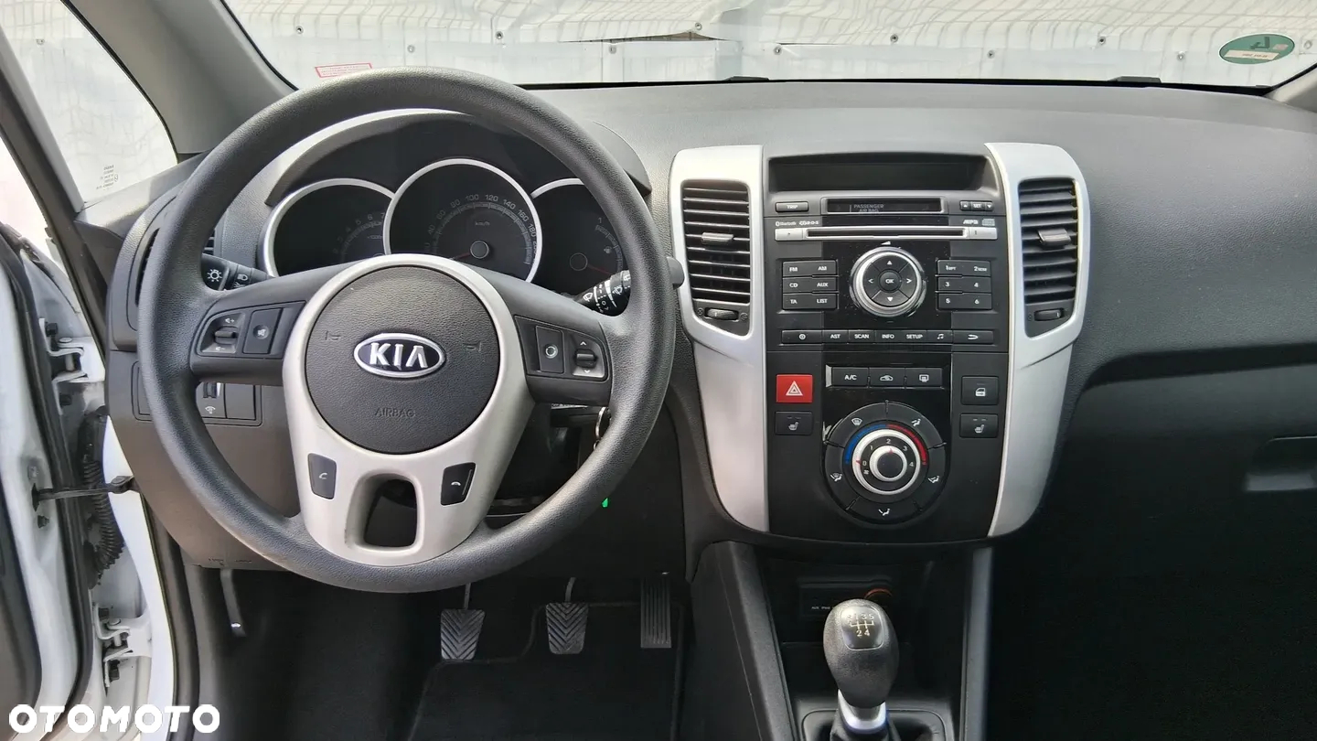 Kia Venga 1.4 CVVT Edition 7 - 15