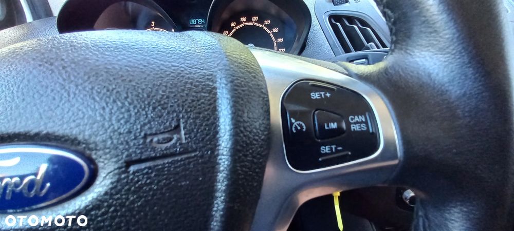 Ford TRANSIT COURIER - 16