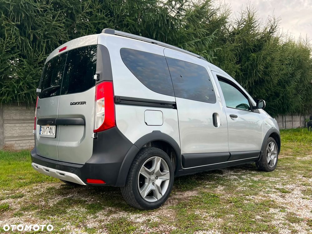 Dacia Dokker 1.3 TCe Stepway - 32