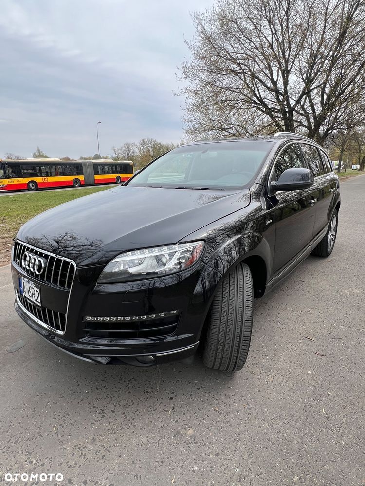 Audi Q7 - 2