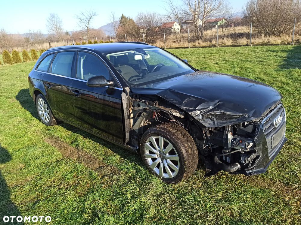 Audi A4 ver-avant-3-0-tdi-dpf-multitronic-ambiente - 11