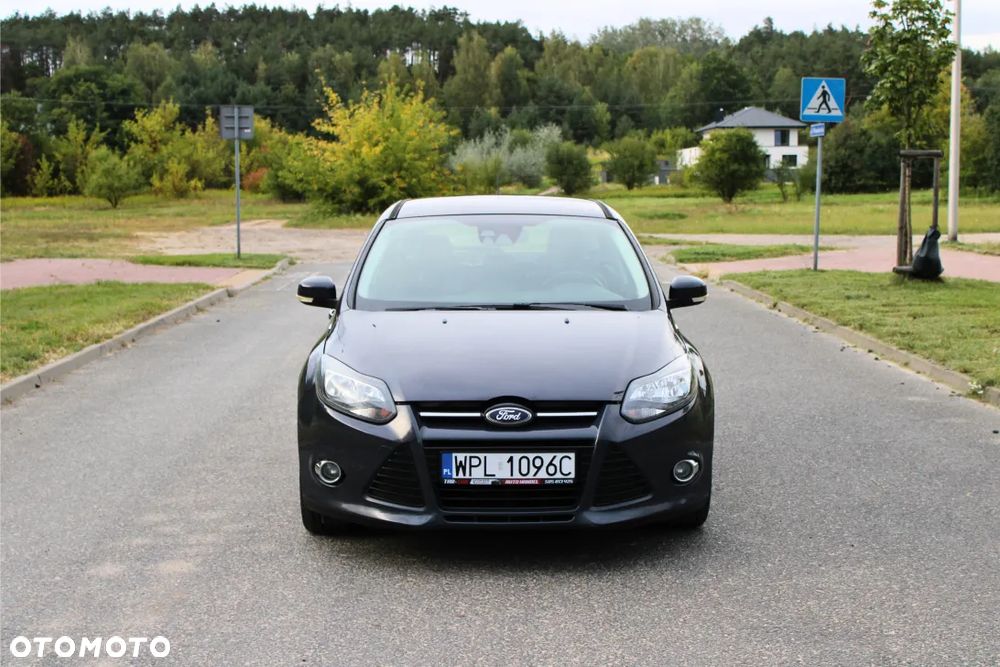 Ford Focus 1.6 TDCi Ambiente - 2