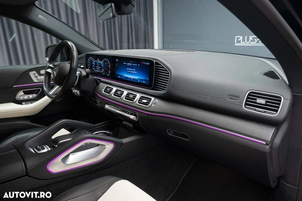 Mercedes-Benz GLE Coupe 450 d 4Matic 9G-TRONIC AMG Line Advanced Plus - 25