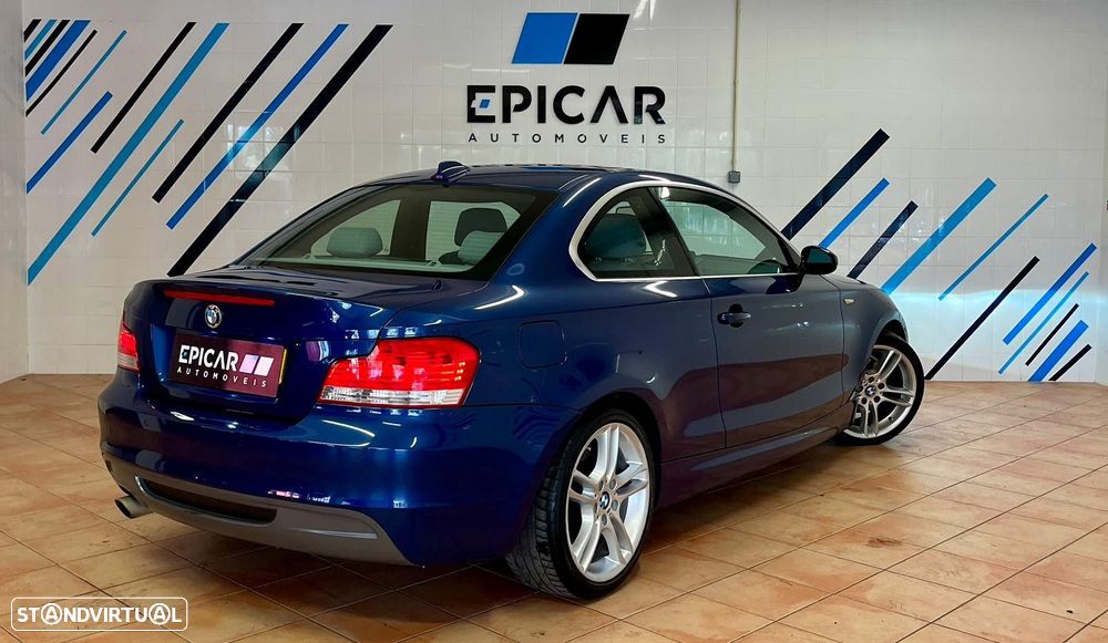 BMW 120 dA Coupe - 13