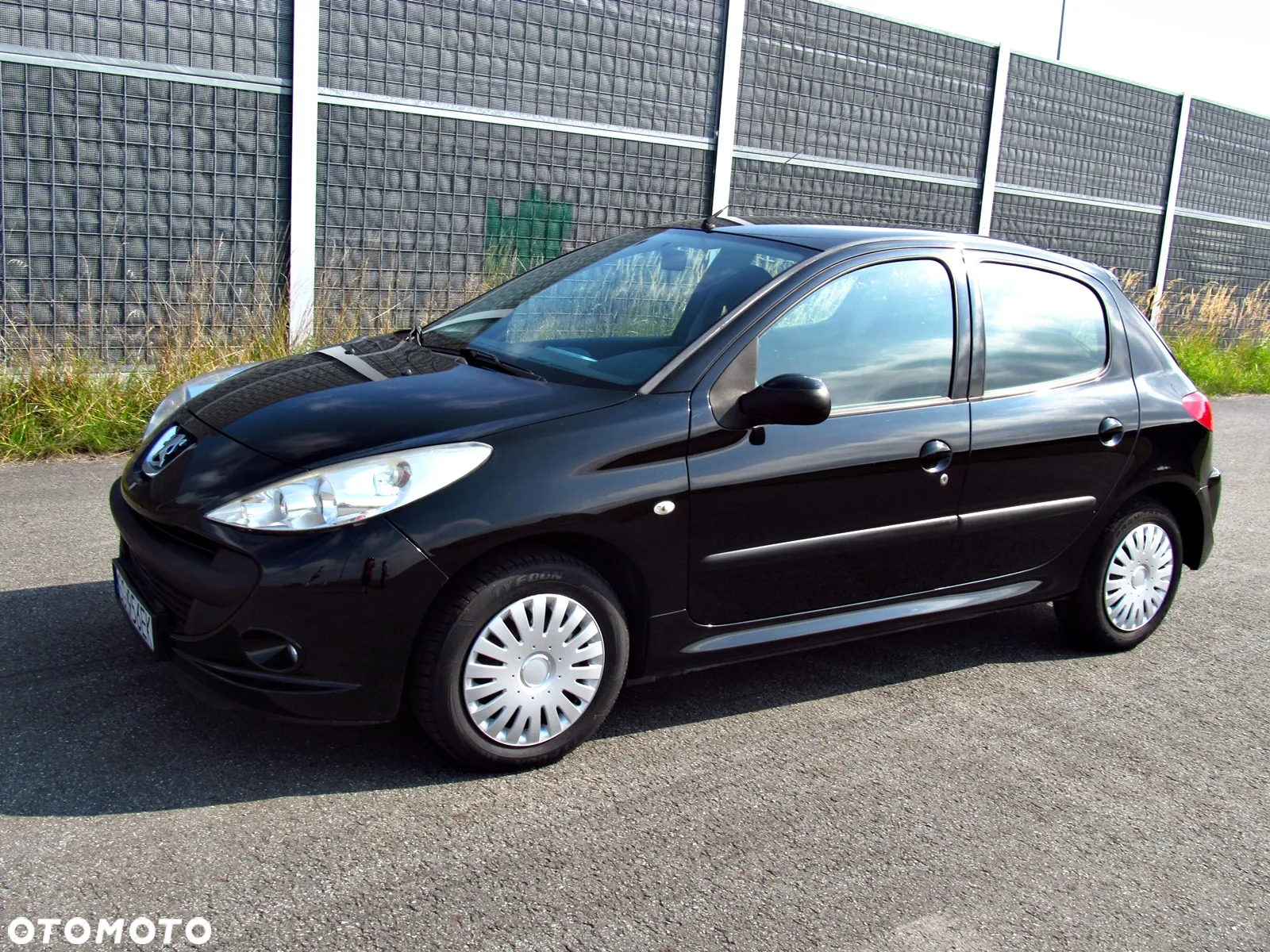 Peugeot 206 plus - 11