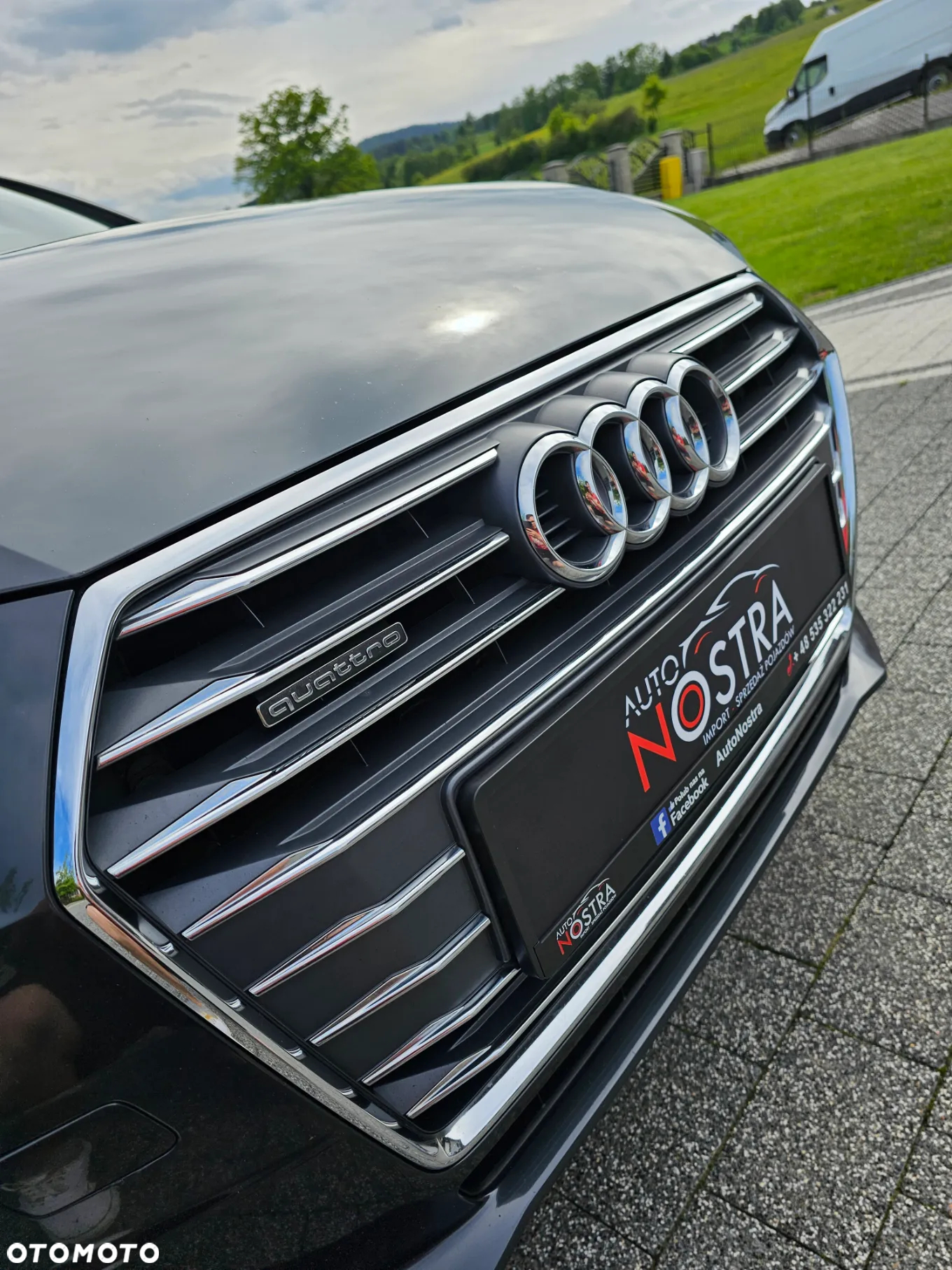Audi A4 2.0 TDI clean diesel Quattro S tronic - 9