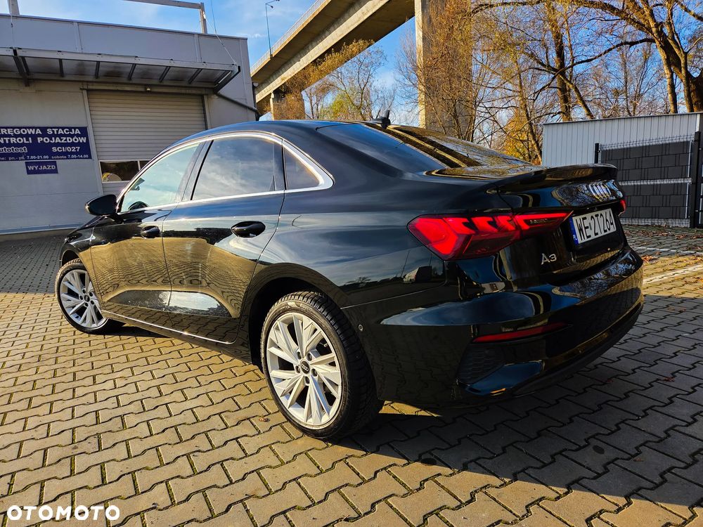 Audi A3 Limousine 35 TFSI S tronic - 27