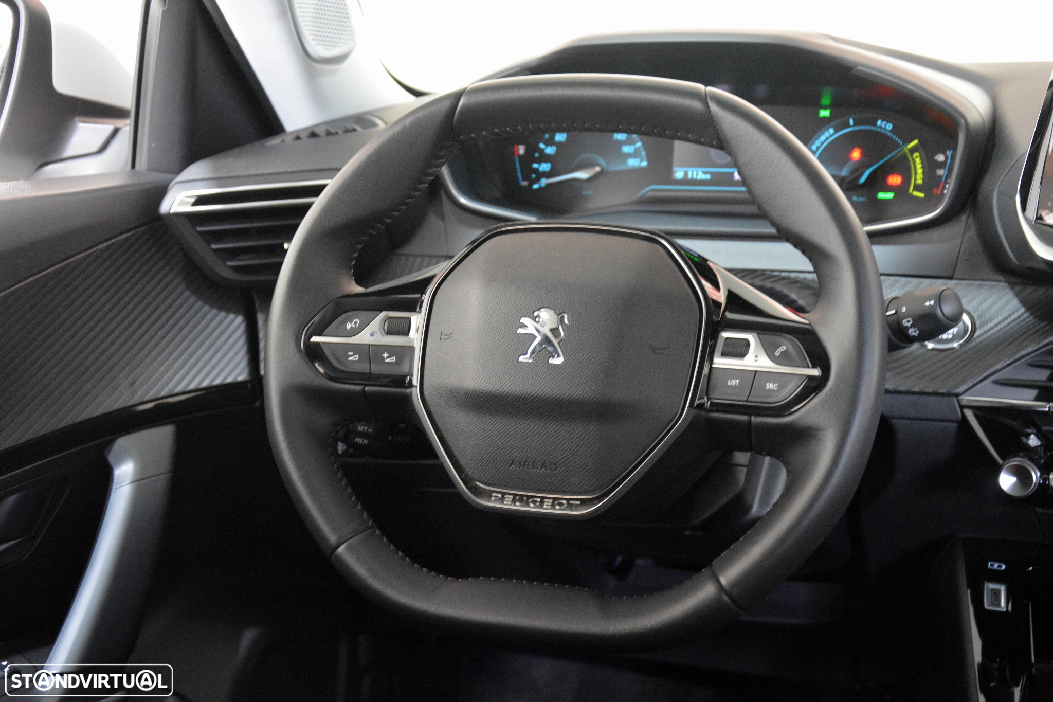 Peugeot e-2008 50 kWh Allure Pack - 17
