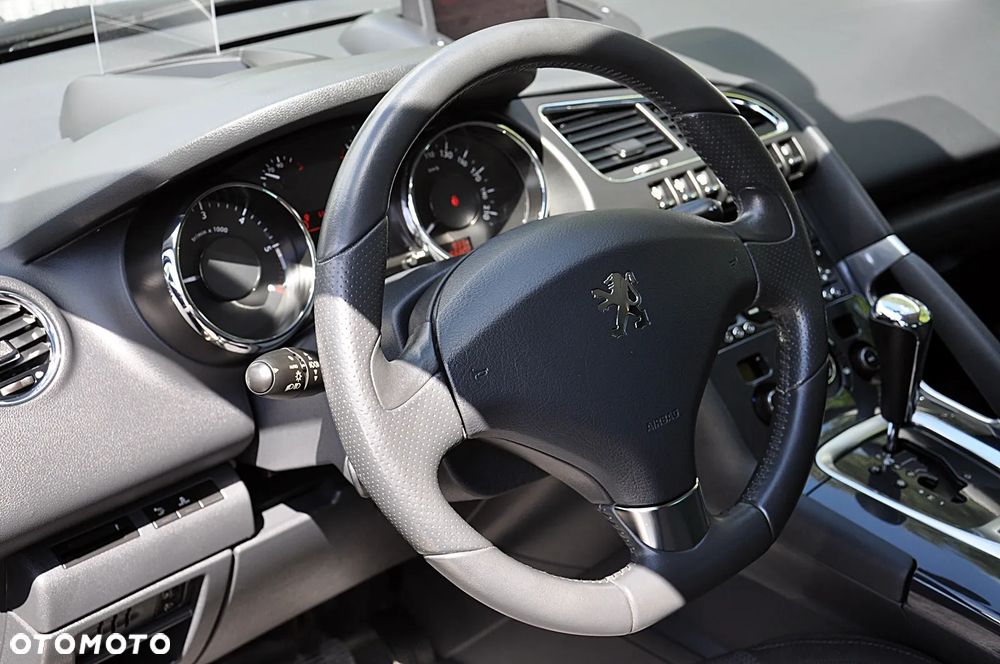 Peugeot 3008 2.0 HDi Allure - 15