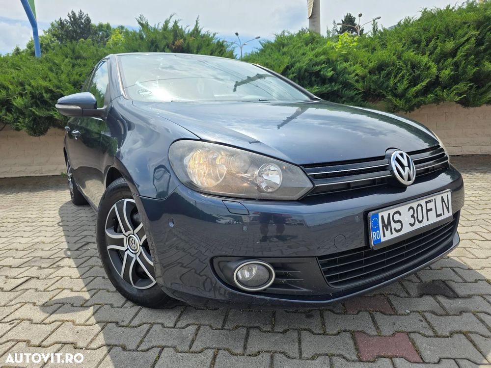 Volkswagen Golf 1.6 TDI DPF BMT Comfortline - 2
