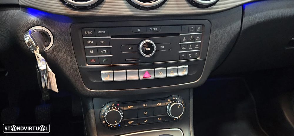 Mercedes-Benz B 180 (CDI) d Style - 12