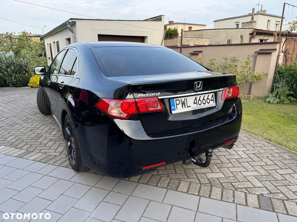 Honda Accord 2.0 Elegance - 8
