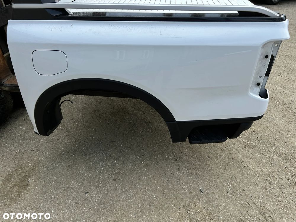 FORD RANGER 6 VI 22- AMAROK II 4 DRZWI SKRZYNIA ŁADUNKOWA PAKA Roleta - 5