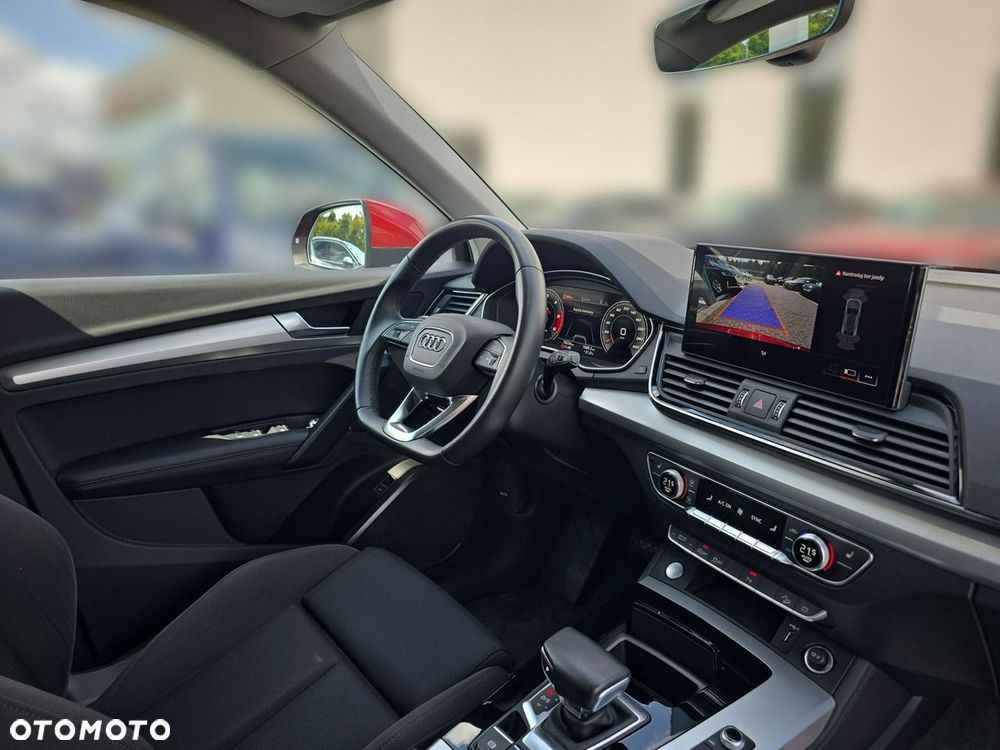 Audi Q5 Sportback 40 TDI mHEV Quattro Advanced S tronic - 9