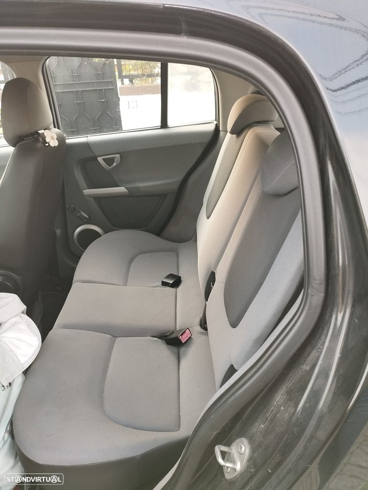 Smart ForFour Passion 75 - 5