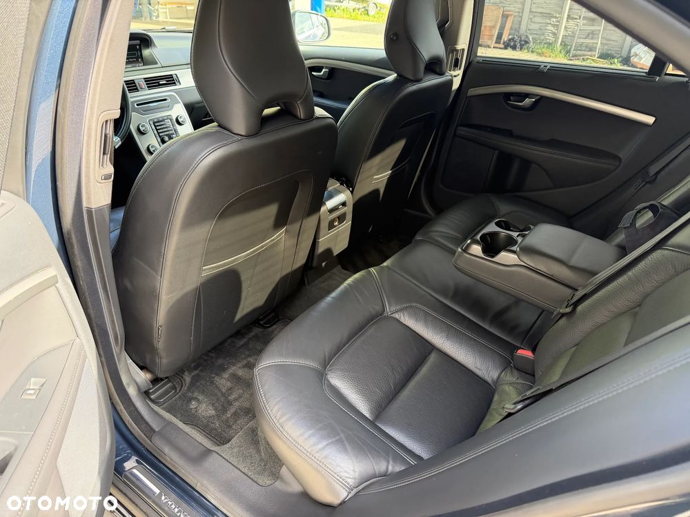 Volvo S80 T6 AWD Geartronic Summum - 15