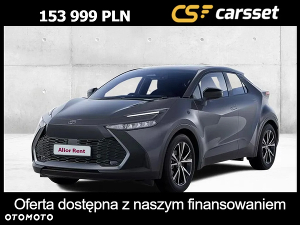 Toyota C-HR 1.8 Hybrid Style