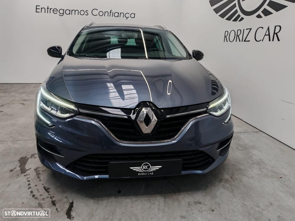 Renault Mégane Sport Tourer 1.5 dCi Limited - 22