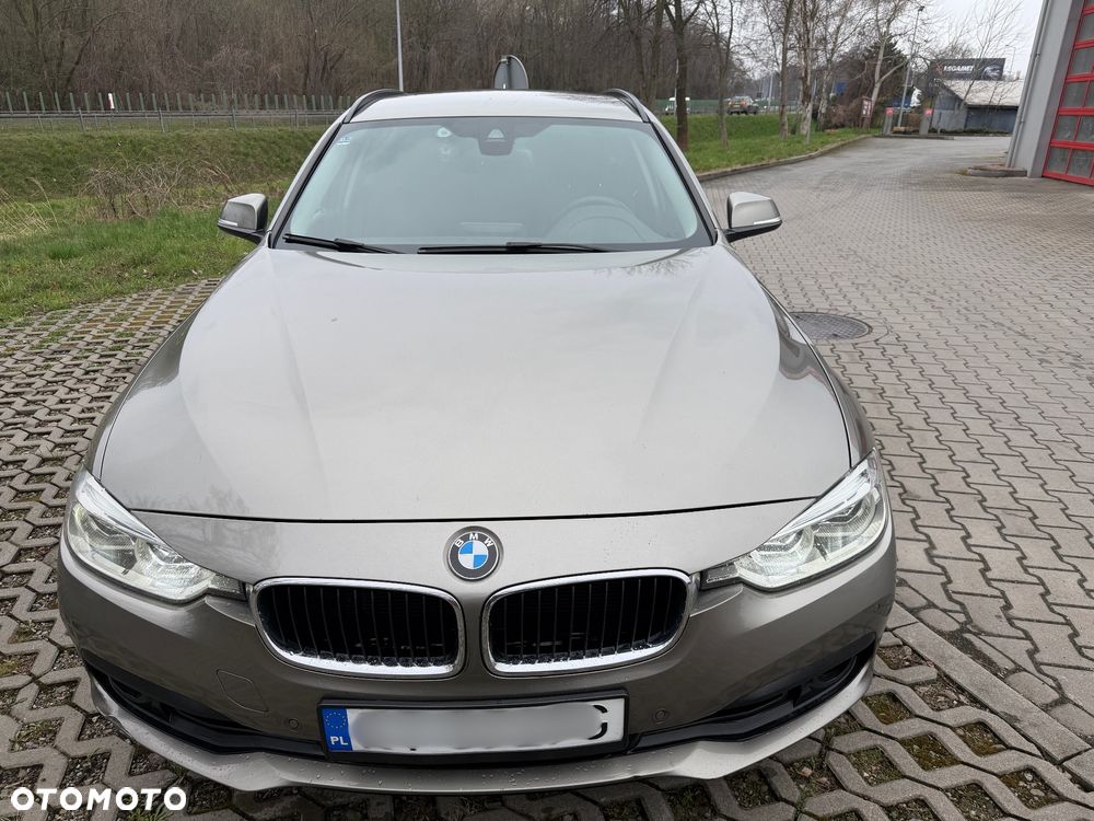BMW Seria 3 - 5