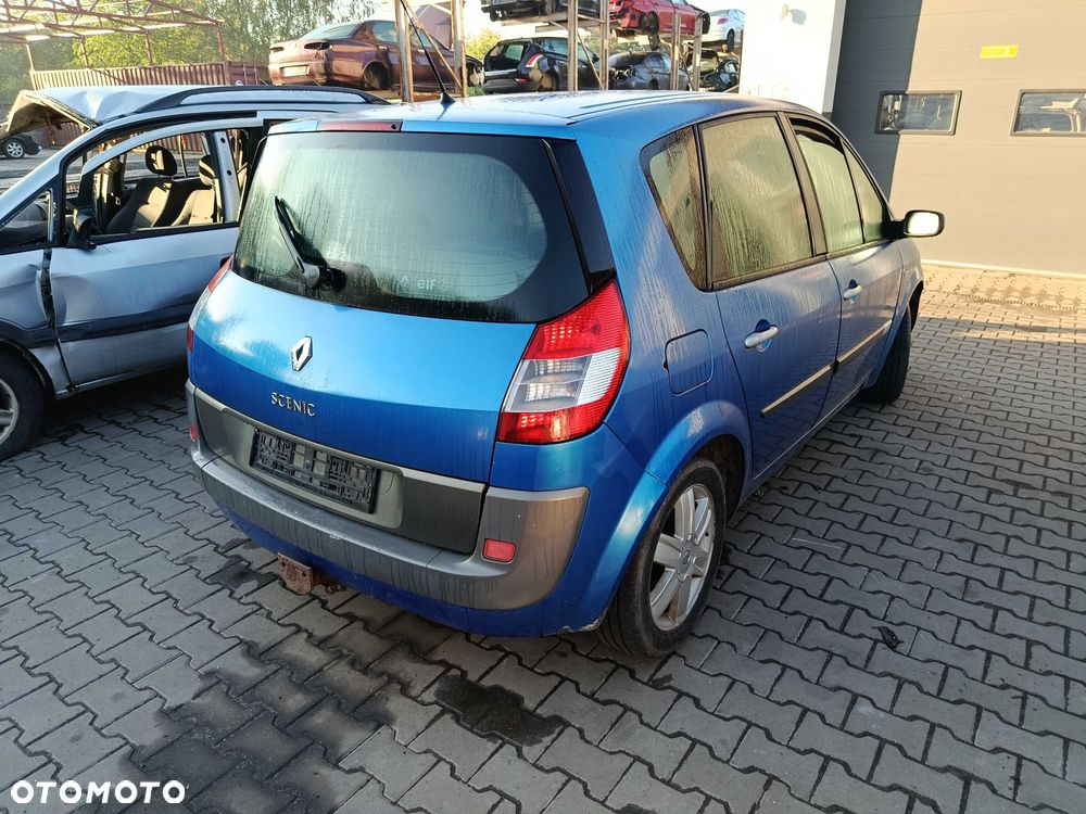 Renault Scenic 2.0b F4R771 2005r NA CZĘŚCI - 3