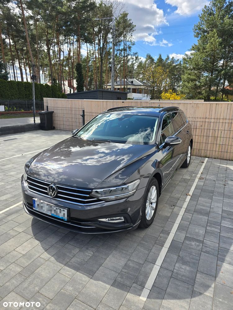 Volkswagen Passat 2.0 TDI EVO Business - 1