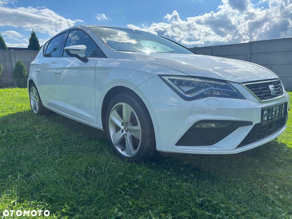 Seat Leon 2.0 TDI FR S&S DSG - 22