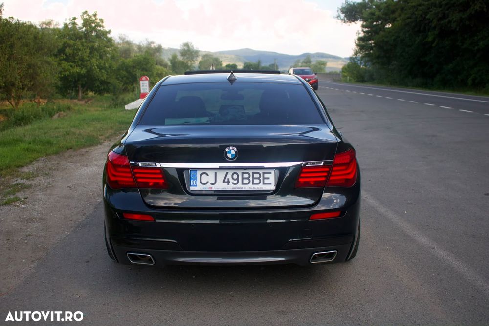 BMW Seria 7 740d xDrive - 19