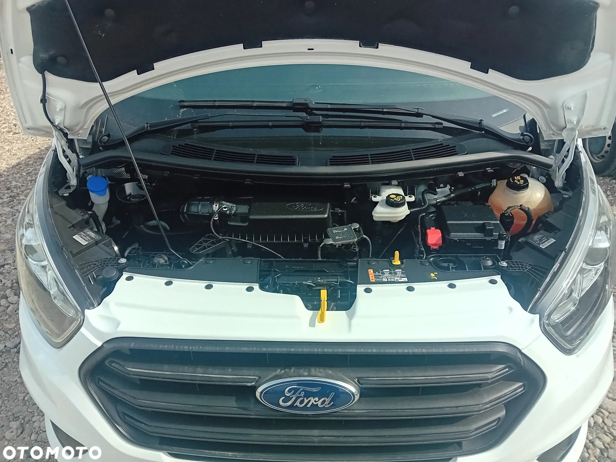 Ford Transit Custom - 28