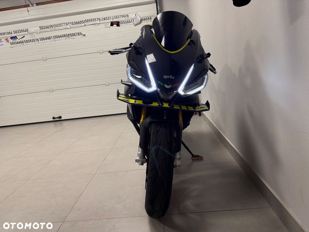 Aprilia RS - 12