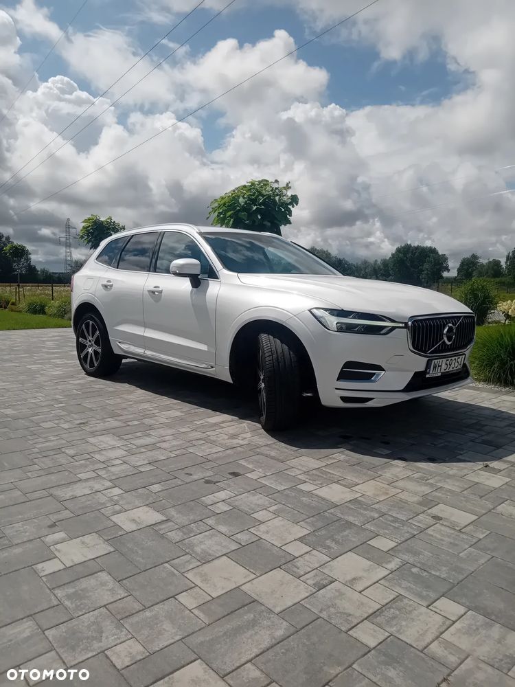 Volvo XC 60 D4 SCR AWD Inscription - 11