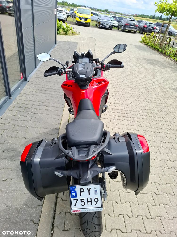 Ducati Multistrada - 8