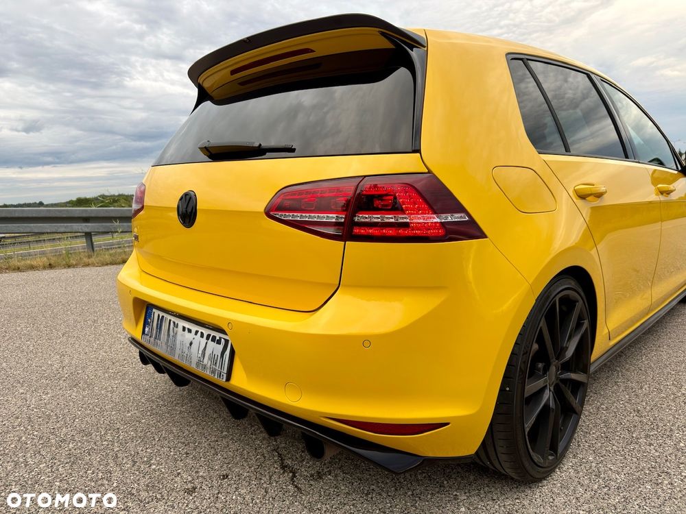 Volkswagen Golf 2.0 TSI BMT GTI Performance DSG - 15