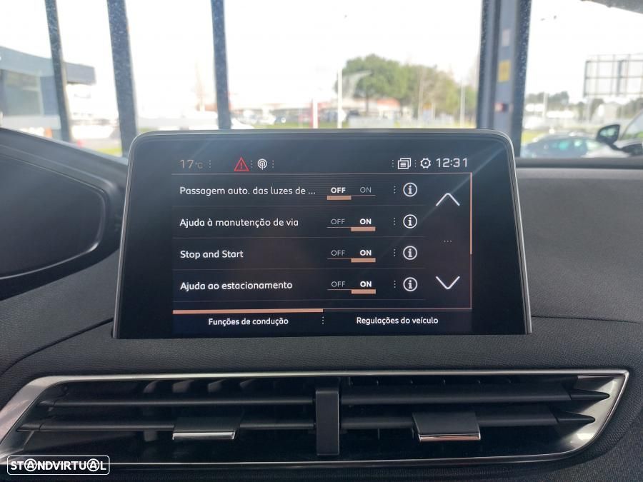 Peugeot 5008 1.5 BlueHDi GT Line EAT8 - 36