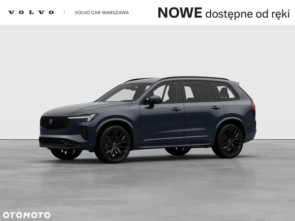 Volvo XC 90 B5 B AWD Plus Black Edition 7os - 2