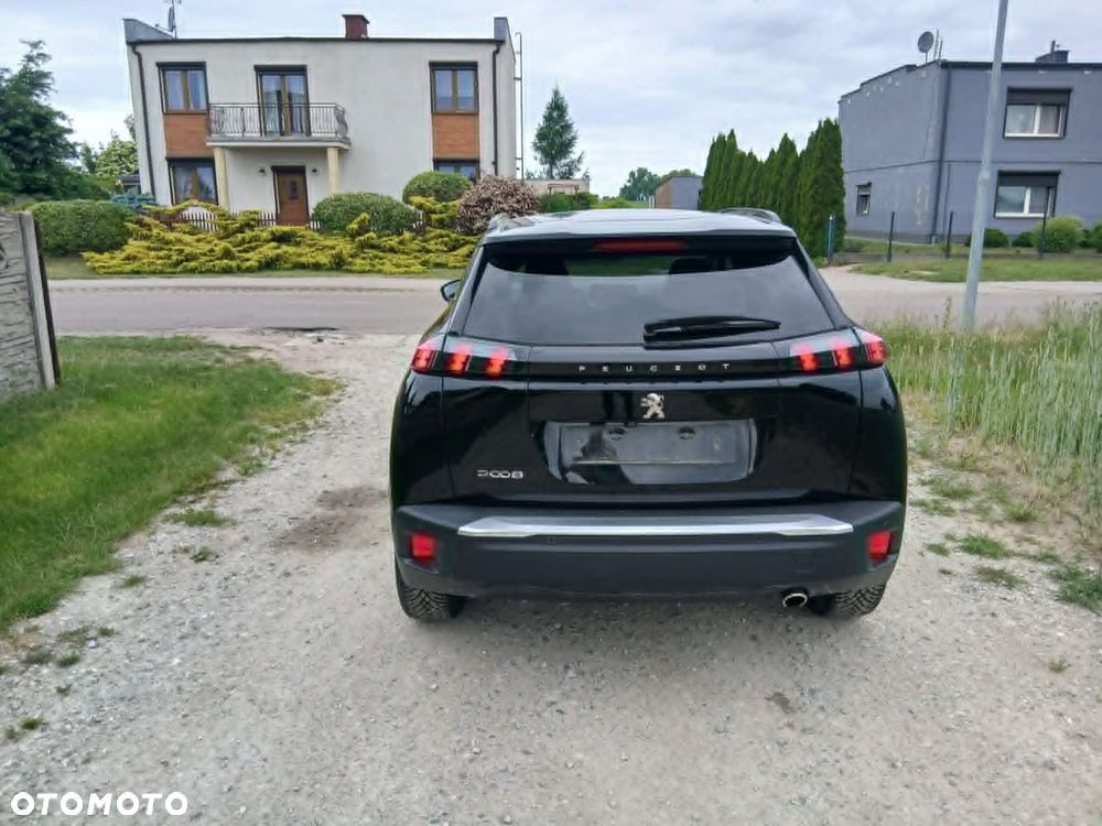 Peugeot 2008 1.5 BlueHDi Allure Pack S&S EAT8 - 18